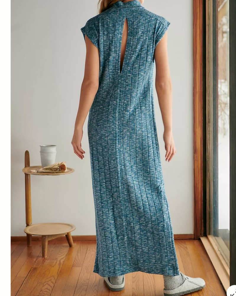 Saturday/Sunday Elizabeth Anthropologie Maxi Dress